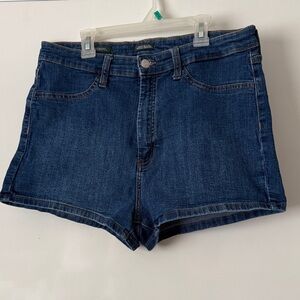 Wild Fable Indigo Denim Shorts